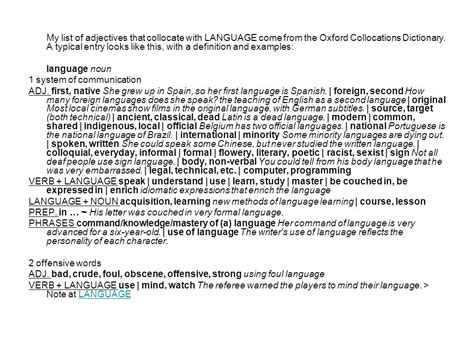 official version meaning|OFFICIAL VERSION collocation .